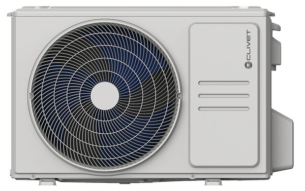 CLIVET Console 3 klima uređaj 3.5 kW podni MC3-Y35M/IC3-Y35M