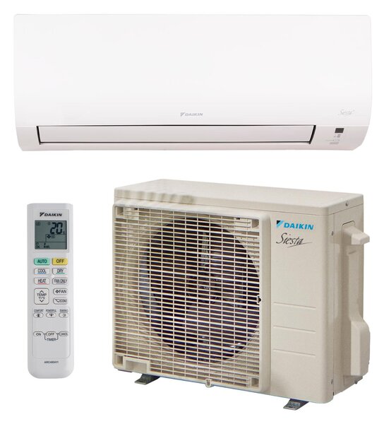 Daikin Comfora Siesta klima uređaj 2.0kW ARXP20N9/ATXP20N9