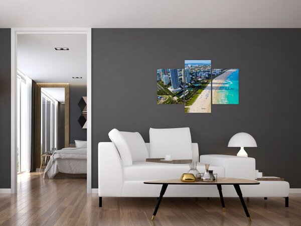 Slika - Miami, Florida (90x60 cm)