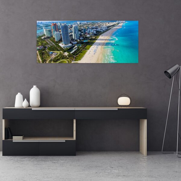 Slika - Miami, Florida (120x50 cm)