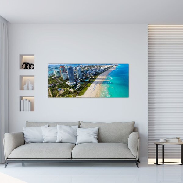 Slika - Miami, Florida (120x50 cm)