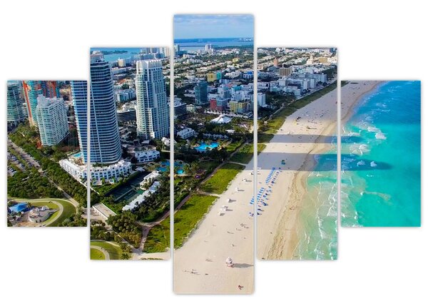 Slika - Miami, Florida (150x105 cm)