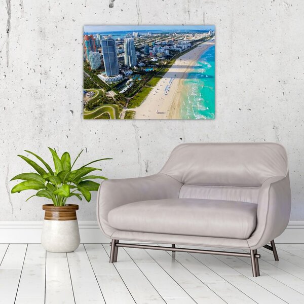 Slika - Miami, Florida (70x50 cm)