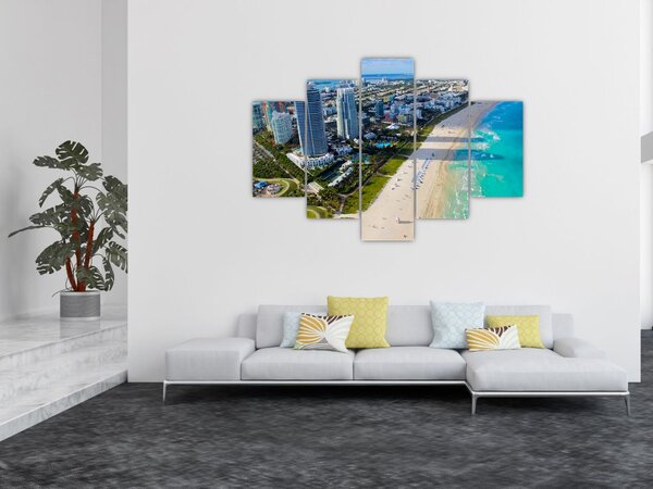 Slika - Miami, Florida (150x105 cm)