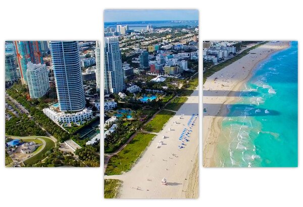 Slika - Miami, Florida (90x60 cm)