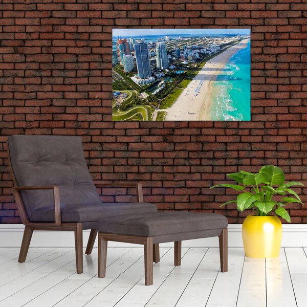 Slika - Miami, Florida (90x60 cm)