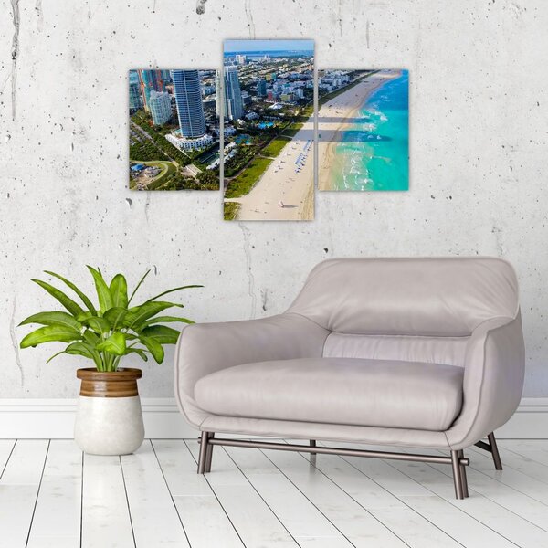 Slika - Miami, Florida (90x60 cm)