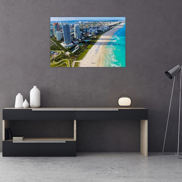 Slika - Miami, Florida (90x60 cm)