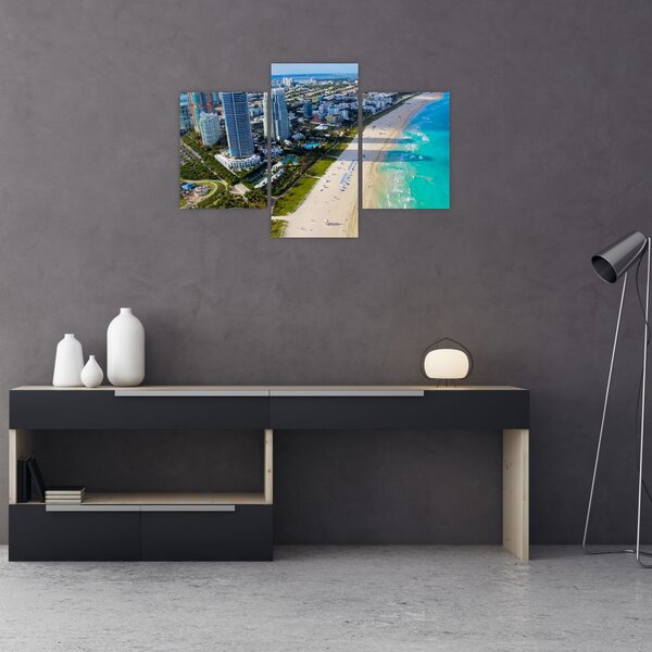 Slika - Miami, Florida (90x60 cm)
