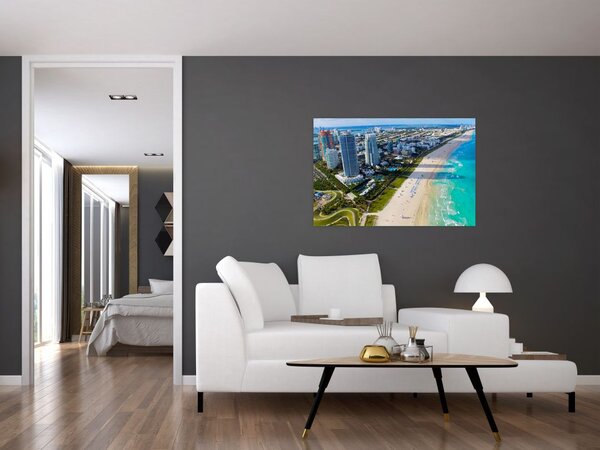 Slika - Miami, Florida (90x60 cm)