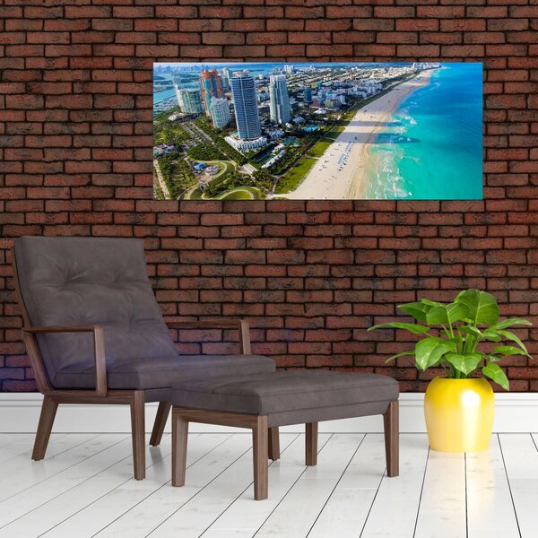Slika - Miami, Florida (120x50 cm)