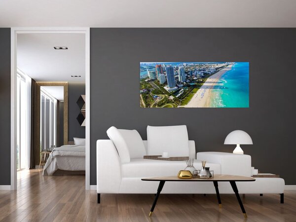 Slika - Miami, Florida (120x50 cm)