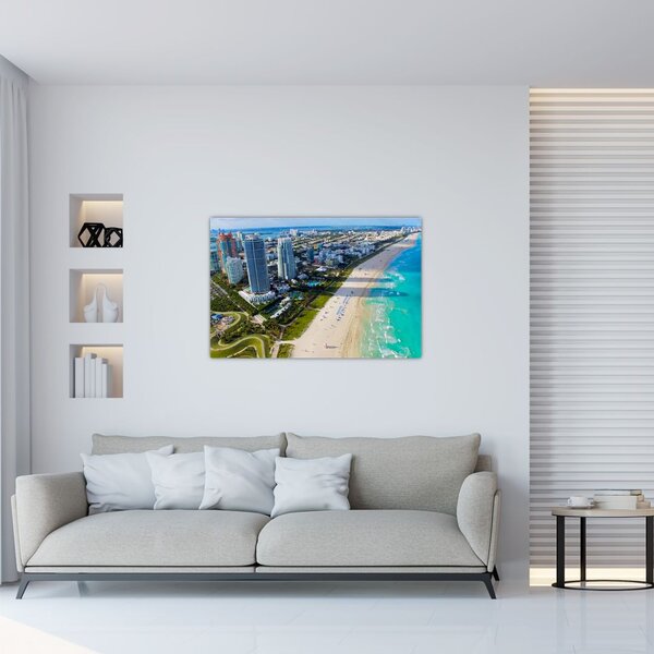 Slika - Miami, Florida (90x60 cm)