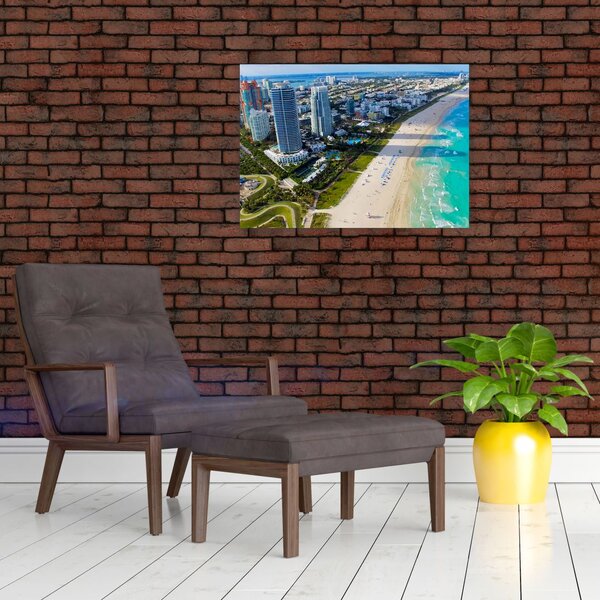 Slika - Miami, Florida (70x50 cm)
