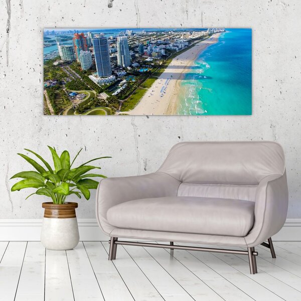 Slika - Miami, Florida (120x50 cm)