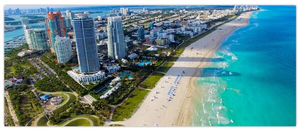 Slika - Miami, Florida (120x50 cm)