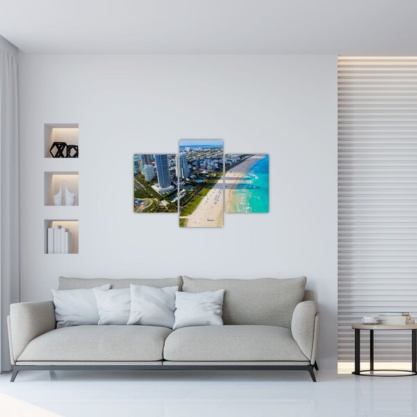 Slika - Miami, Florida (90x60 cm)