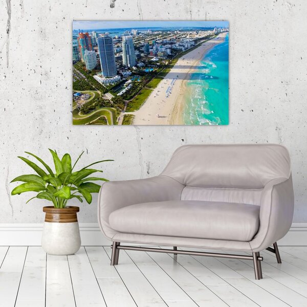 Slika - Miami, Florida (90x60 cm)
