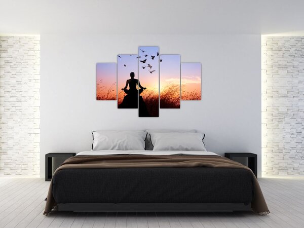 Slika - Meditacija (150x105 cm)