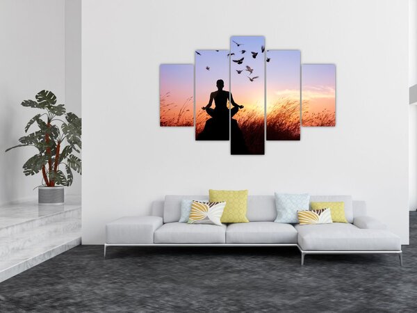 Slika - Meditacija (150x105 cm)