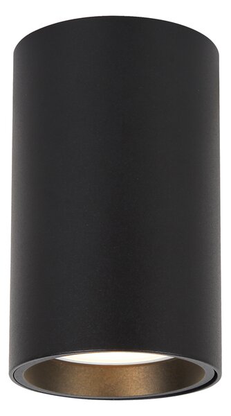 GENESIS SPOT CRNA 1xGU10 10cm