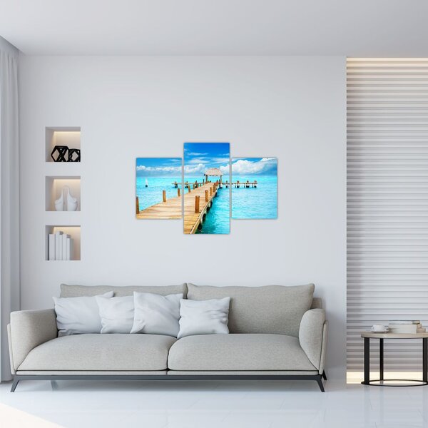 Slika - Mol (90x60 cm)