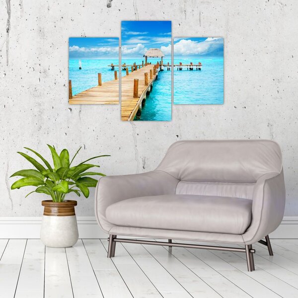 Slika - Mol (90x60 cm)