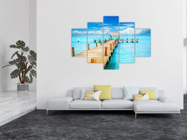 Slika - Mol (150x105 cm)