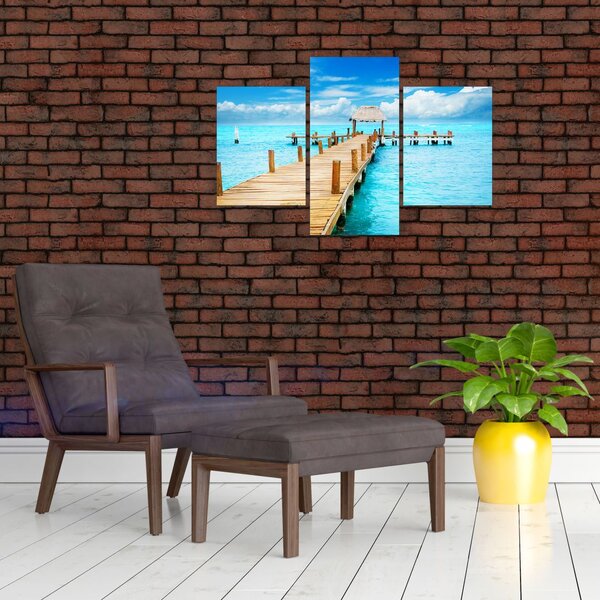 Slika - Mol (90x60 cm)