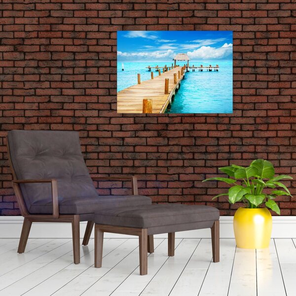 Slika - Mol (70x50 cm)
