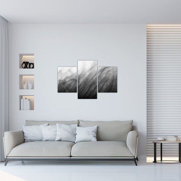 Slika - Trava na vjetru (90x60 cm)