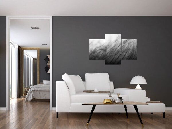 Slika - Trava na vjetru (90x60 cm)