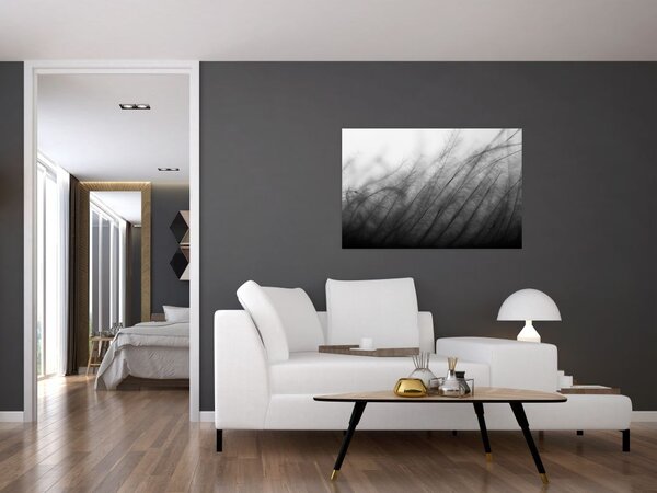 Slika - Trava na vjetru (90x60 cm)