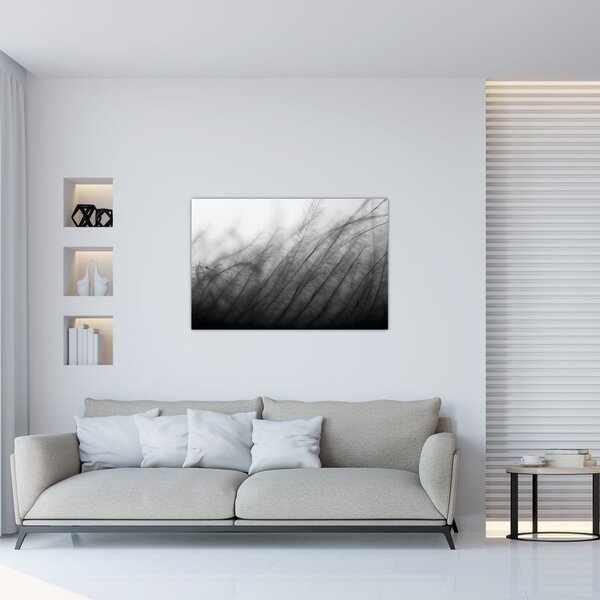 Slika - Trava na vjetru (90x60 cm)