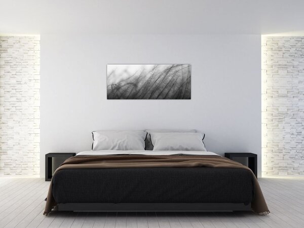 Slika - Trava na vjetru (120x50 cm)