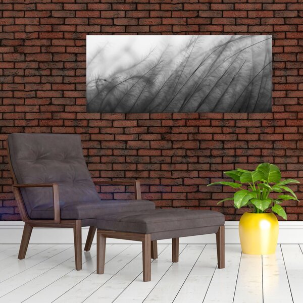 Slika - Trava na vjetru (120x50 cm)