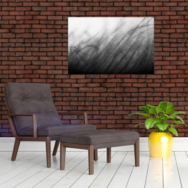 Slika - Trava na vjetru (90x60 cm)