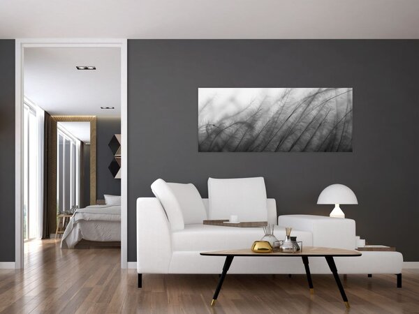 Slika - Trava na vjetru (120x50 cm)