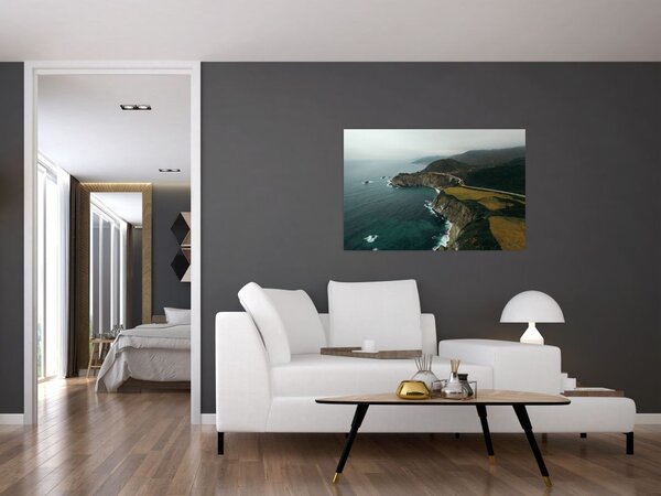 Slika - Greben u oceanu (90x60 cm)
