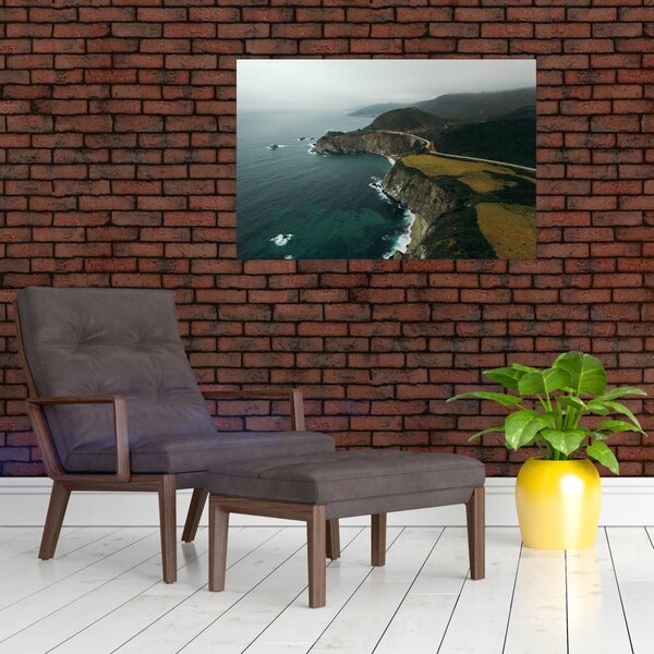 Slika - Greben u oceanu (90x60 cm)