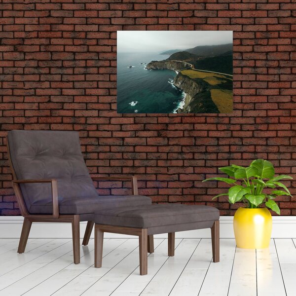 Slika - Greben u oceanu (70x50 cm)