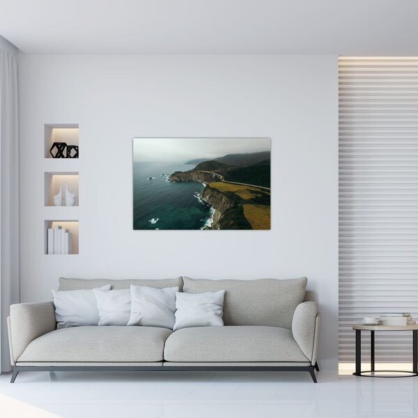 Slika - Greben u oceanu (90x60 cm)
