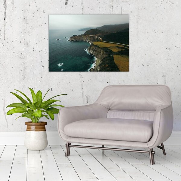 Slika - Greben u oceanu (70x50 cm)