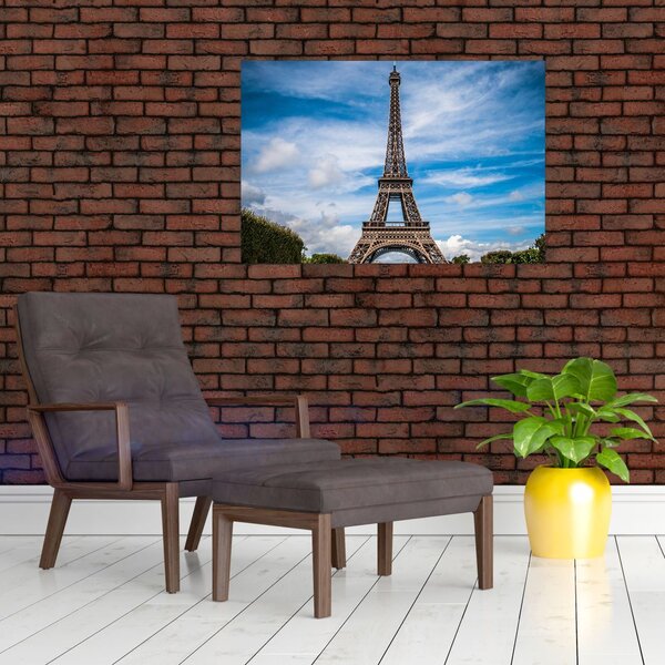Slika - Eiffelov toranj (90x60 cm)