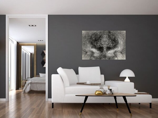 Slika - Drvo života (90x60 cm)