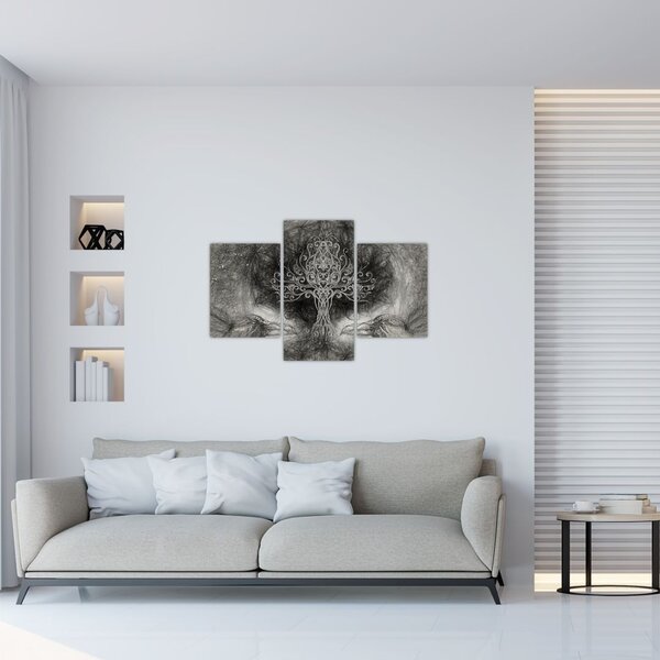 Slika - Drvo života (90x60 cm)