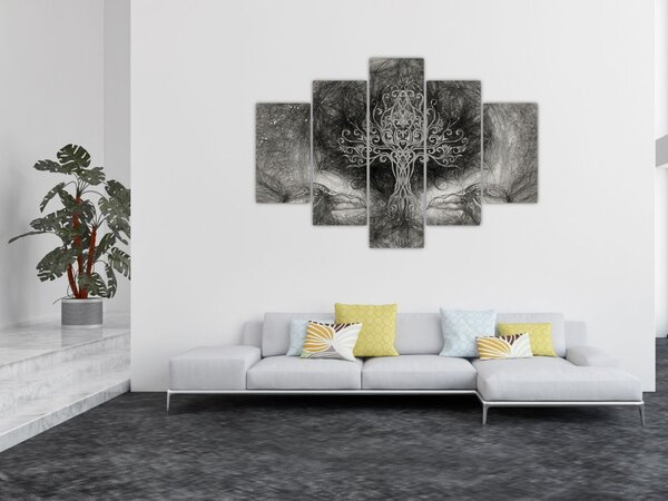 Slika - Drvo života (150x105 cm)