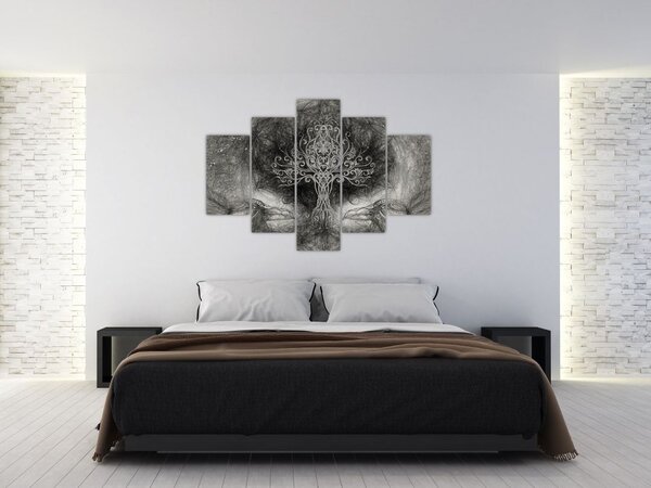Slika - Drvo života (150x105 cm)