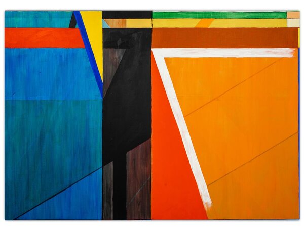 Slika - Geometrija (70x50 cm)