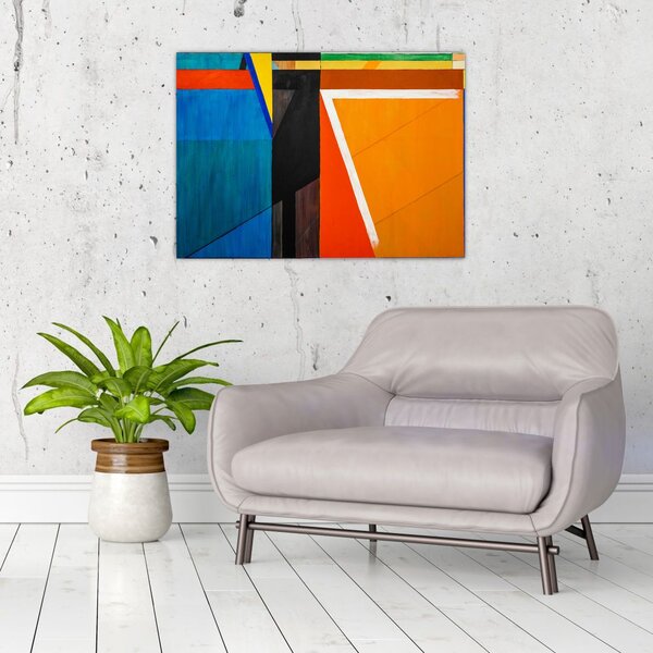 Slika - Geometrija (70x50 cm)